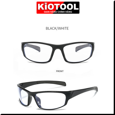 Kính xe đạp chạy bộ Kiotool chống nắng chống lóa