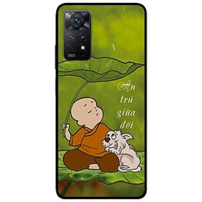 Ốp lưng dành cho Xiaomi Redmi Note 11 Pro 5G - An Trú Giữa Đời