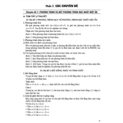 Sách - Hướng Dẫn Ôn Thi Vào Lớp 10 Môn Toán - Dùng Chung Các Bộ Sgk Hiện Hành - Hồng Ân