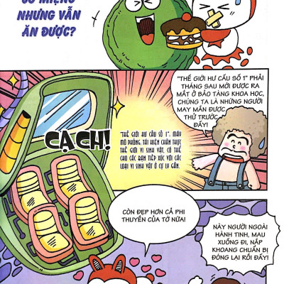 10 Vạn Câu Hỏi Vì Sao - Khám Phá Thế Giới Vi Sinh Vật (Tái Bản)