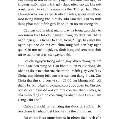 Phúc - Cho Ai Không Thấy Mà Tin _FN