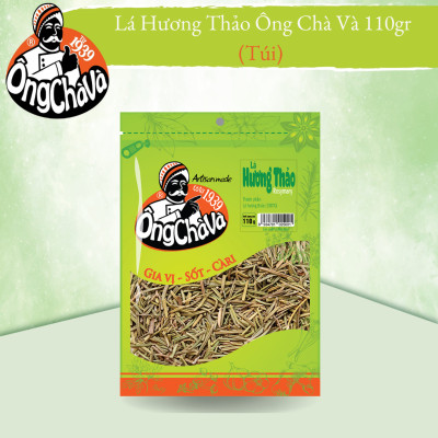 Lá Hương Thảo Ông Chà Và 110gr (Túi)
