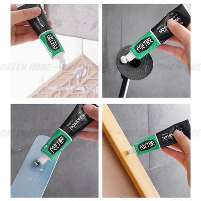 Keo Dán Đa Năng, Keo Siêu Dính, Dán chắc như đóng đinh NOMORE NAIL Tuýp 60g