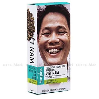 Trà oolong hương sữa Farmer