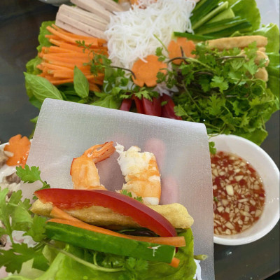 Bánh đa nem ăn sống (Cuốn Gỏi) Combo 5 gói