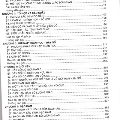Kĩ Thuật Giải Nhanh Bài Toán Hay Và Khó Đại Số Giải Tích 11 