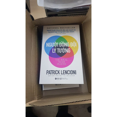 Trạm Đọc Official | Người Đồng Đội Lý Tưởng