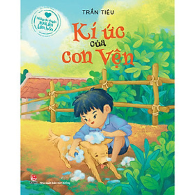 Ký Ức Của Con Vện-Tủ Sách Tuổi Thơ