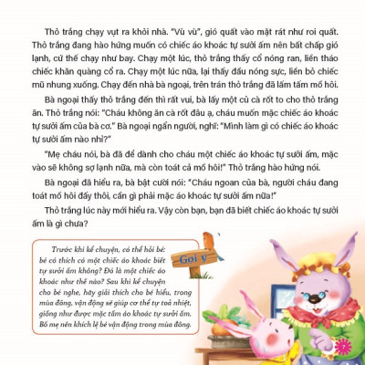 Truyện Hay Cho Bé 0-6 Tuổi - Tập 3