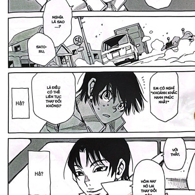 Thị Trấn Vắng Mình Tôi - Tập 6