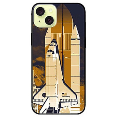 Ốp lưng dành cho Iphone 15 - Iphone 15 Plus - Iphone 15 Pro - Iphone 15 Pro Max - Vũ Trụ NAS - Hàng Chính Hãng