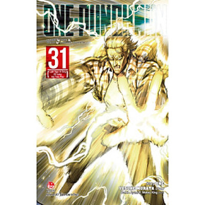 One-Punch Man - Tập 31