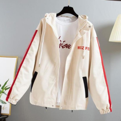 Áo khoác kaki unisex nam nữ phối màu meizifei