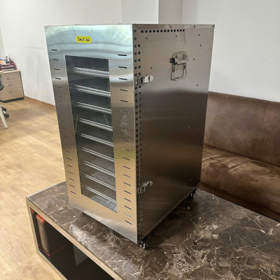 Máy sấy thực phẩm công nghiệp 210 lít, 22 khay Thương hiệu Mỹ cao cấp Septree DBC-22A - Bảo Hành 12 Tháng (Hàng Nhập Khẩu)