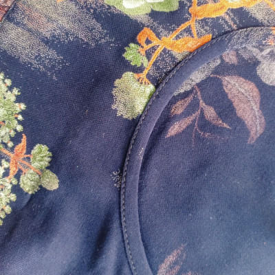 Bộ tole nhung trung niên 50-80kg