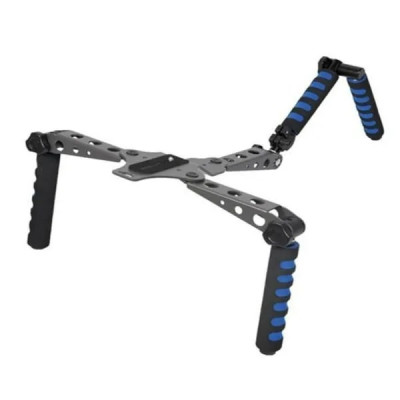 Tay quay đỡ vai DSLR Rig Shoulder Mount, hàng chính hãng