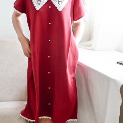 Đầm bầu nữ xinh xắn