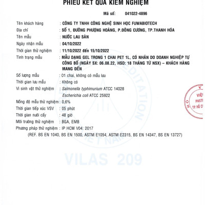 Nước lau sàn hữu cơ enzyme sinh học từ vỏ dứa Fuwa3e 1L - hương SẢ CHANH/ QUẾ