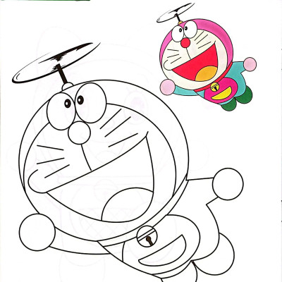 Sách - Tô Màu - Một Ngày Của Bé - Tập 4 (Tái Bản)