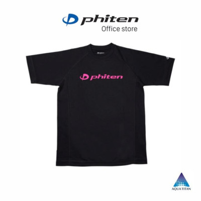 Áo thun thể thao ngắn tay Phiten raku sport
