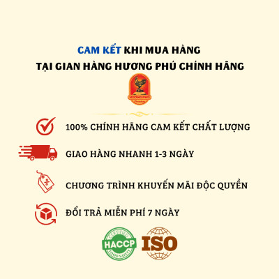 Nước mắm cá cơm Hương Phú 20 độ đạm 500ML - Hàng chính hãng