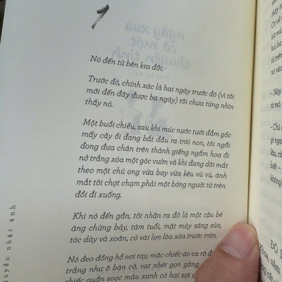 (Tặng kèm ảnh + postcard) NGÀY XƯA CÓ MỘT CHUYỆN TÌNH – Nguyễn Nhật Ánh – NXB Trẻ