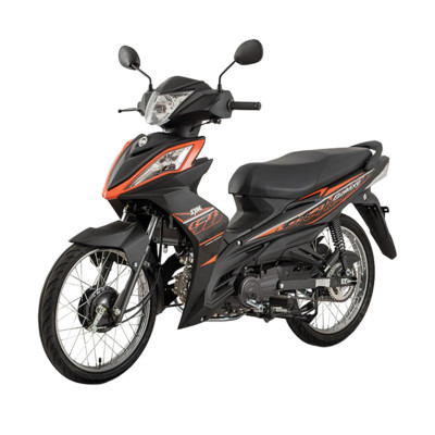 Xe Máy SYM GALAXY 50CC - vành nan hoa