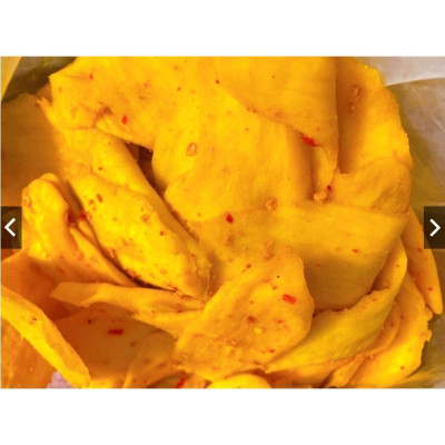 Xoài Sấy Dẻo Muối Ớt Viettin Mart 500G