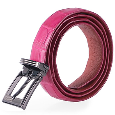  Thắt lưng nữ da cá sấu Huy Hoàng 2,5P nhiều màu HJ5201-02-03-05-06-09-10-11-13-18