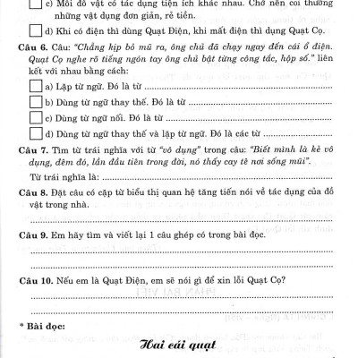 Đề Thi Môn Toán Và Tiếng Việt Vào Lớp 6 - HA