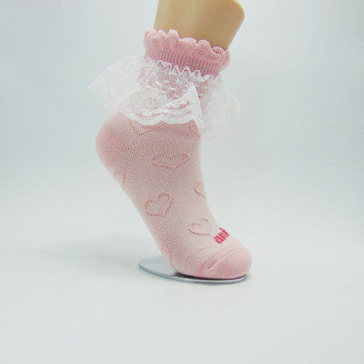 Combo 3 Đôi Vớ Ren Cho Bé Gái