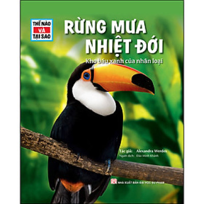 Thế Nào Và Tại Sao - Rừng Mưa Nhiệt Đới