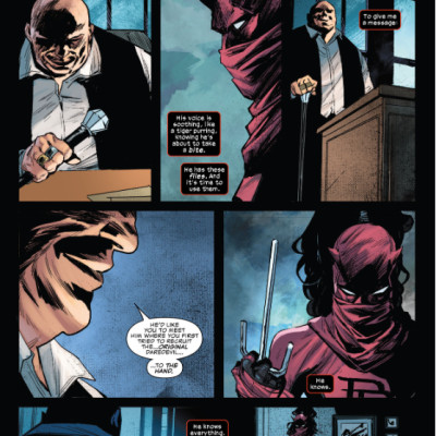 Daredevil: Woman Without Fear