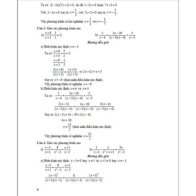 Sách - Hướng Dẫn Ôn Thi Vào Lớp 10 Môn Toán - Dùng Chung Các Bộ Sgk Hiện Hành - Hồng Ân