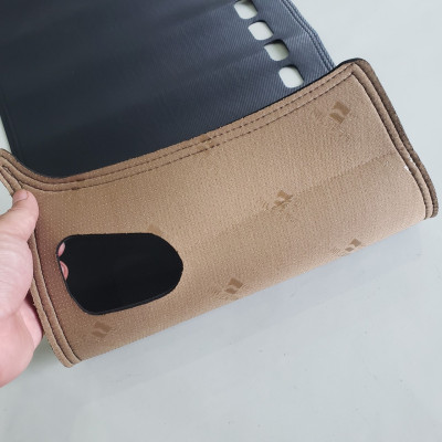 Thảm da Taplo vân carbon Cao cấp dành cho xe Hyundai Grand i10 2015-2019