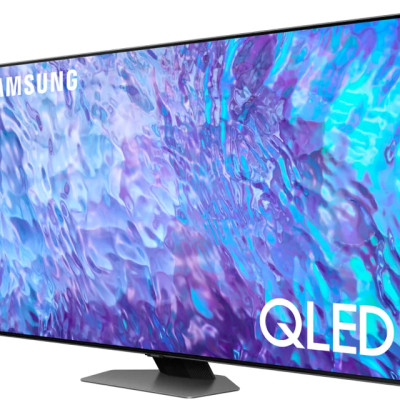 Smart Tivi Samsung QLED 4K 98 inch QA98Q80C Model 2023 - Hàng chính hãng (Chỉ giao HCM)