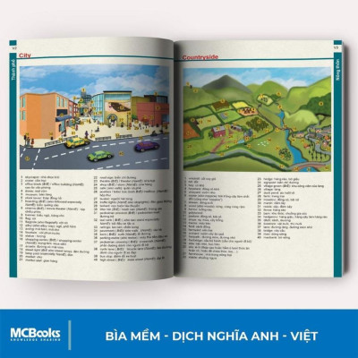Sách - Từ Điển Anh Việt - MCBooks