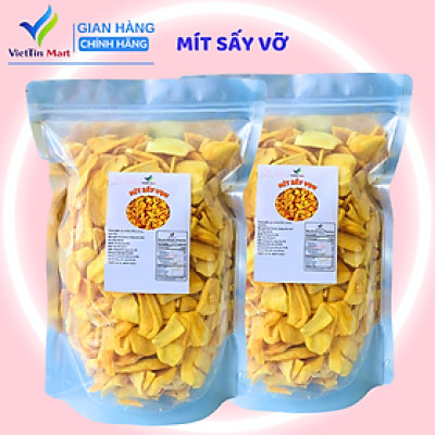 Mít Sấy Vỡ Viettin Mart 1kg