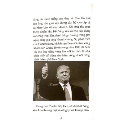 Donald Trump - 5 Bài Học Kinh Doanh Đắt Giá (PD)