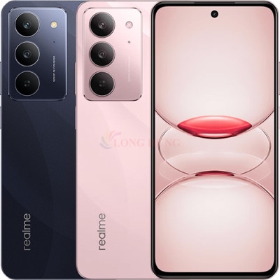 Điện thoại Realme C75x (8GB/128GB) - Hàng chính hãng