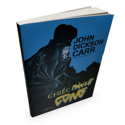 Sách - Chiếc Bản Lề Cong - Đông A