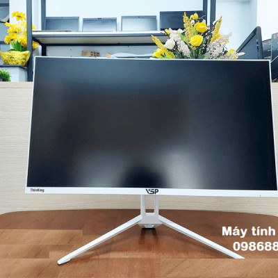 Màn hình VSP - Màu trắng - Full viền - Chất lượng cao - Hàng chính hãng
