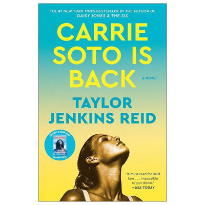Sách ngoại văn: Carrie Soto Is Back