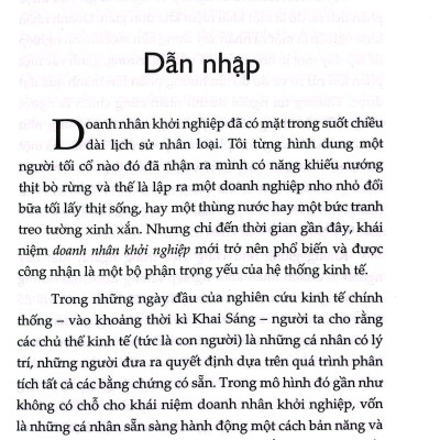 Khơi Nguồn Cảm Hứng Từ Những Doanh Nhân Khởi Nghiệp Vĩ Đại