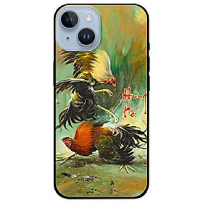 Ốp lưng dành cho Iphone 14 - Iphone 14 Plus - Iphone 14 Pro - Iphone 14 Pro Max - Hùng Kê