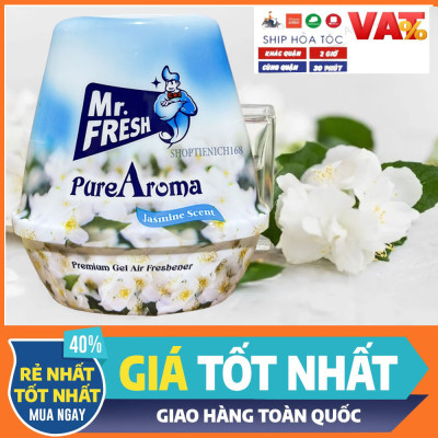 Combo 3 hộp Sáp thơm  Pure Aroma 180g hương hoa hồng