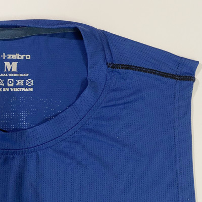 Áo ba lỗ thể thao Droparm muscle Tanktop _ zaibro