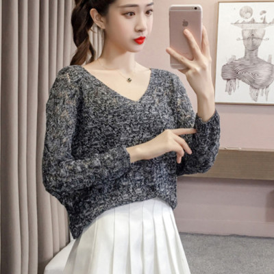 Áo Len Nữ Cardigan Nhẹ Bốn Mùa ALN002 MayHomes Kiểu Cánh Dơi