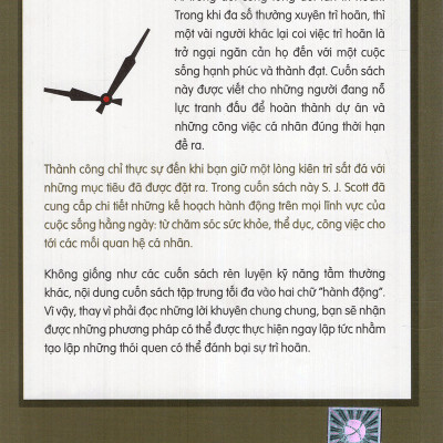 Ngay Bây Giờ Hoặc Không Bao Giờ (Quà Tặng Tickbook Đặc Biệt)