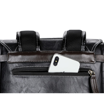 Balo nam DA BÒ thật – BEE GEE BLND9018